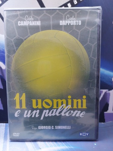 Uomini pallone dvd - 11,