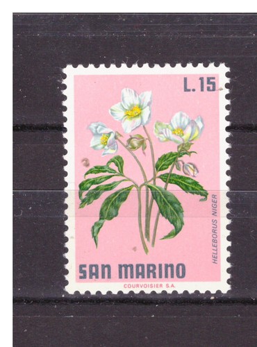 Francobolli san marino 1971 - marino,