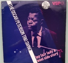 The OSCAR PETERSON Trio - My