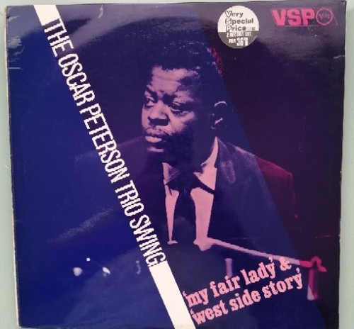 The oscar peterson - the, trio