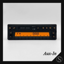 Becker Monza BE2130 Radio for