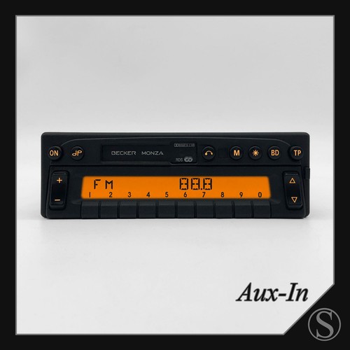 Radio becker monza - becker, be2130