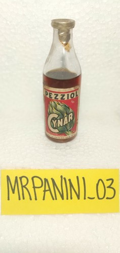 Mignon bottles miniature - mignon,