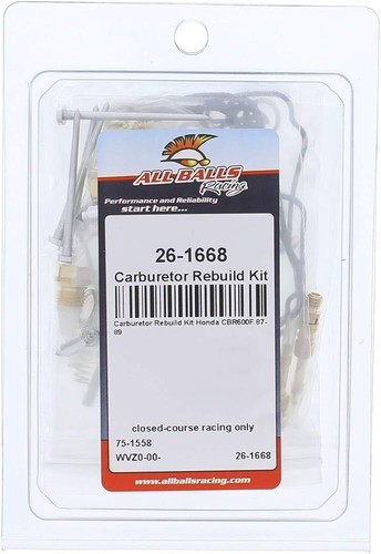 Kit revisione carburatore - kit,