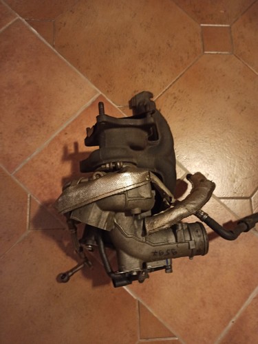Turbina k03 tfsi volkswagen - tfsi,