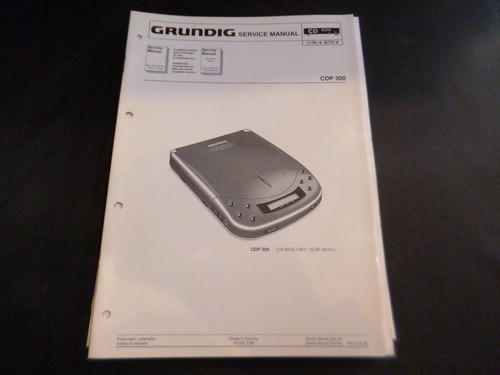 Manuale servizio originale - manuale, di