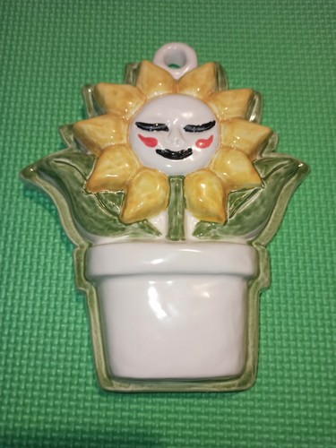 Thun formella fiore - , girasole