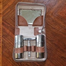 Kit Barba Uomo Da Viaggio