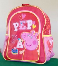 Zainetto asilo peppa - asilo, pig