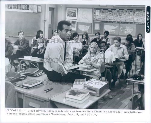 Foto stampa 1969 - , attore