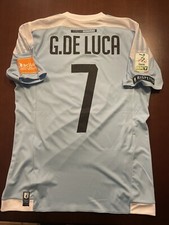 Maglia Entella De Luca  Match