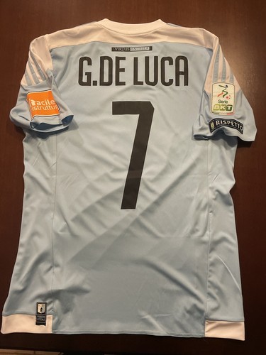 Maglia entella luca match - de,