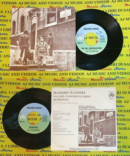 Massimo ranieri via - 45,