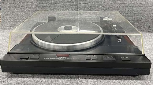 Kenwood trio giradischi - trio,