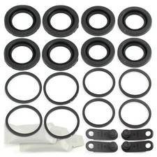 2x Pinza Freno Set di