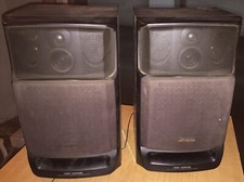 casse audio HI-FI  speaker AIWA per amplificatore