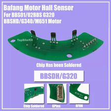 Scheda sensore sala motore