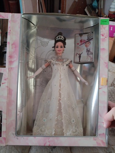 Barbie come eliza doolittle - barbie,