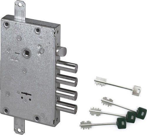 Cisa serratura porta blindata - serratura,