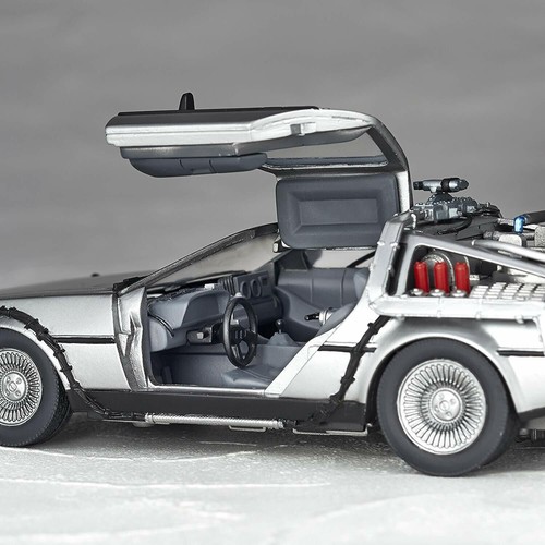 Delorean ritorno futuro - ritorno,