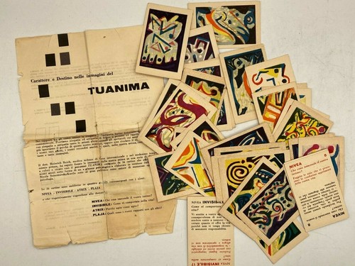 Psicotest tuanima nivea - tuanima,