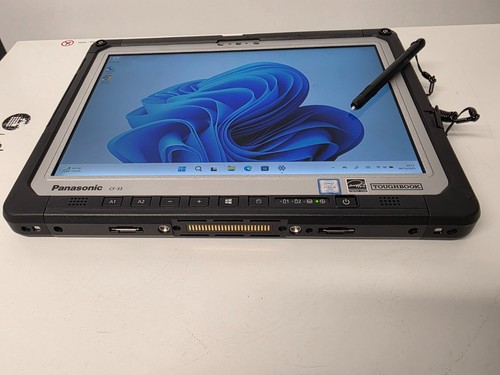Rugged panasonic hardpad cf33 - rugged,