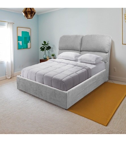 Letto una piazza mezzo - letto,