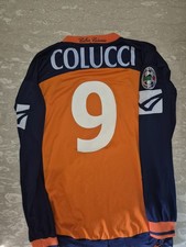 Maglia catania 2007 2008 match - maglia,