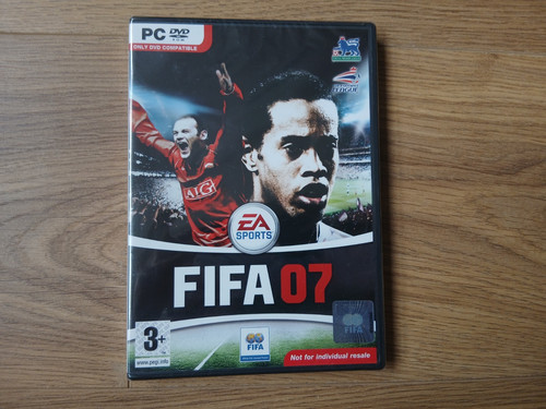 Fifa 2007 rom - 2007, game