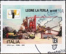 Italia 2025 Leone La Ferla