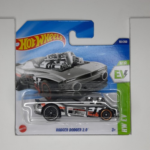 Hot wheels mattel 2025 rodger - wheels,