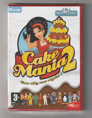 Cake mania vous allez - 2,