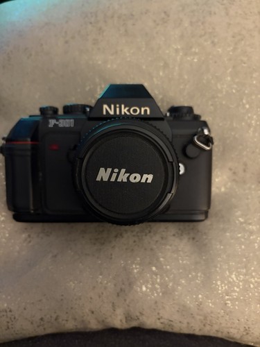 Nikon f301 fotocamera reflex - nikon,