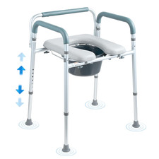 Sedia toilette comodino - toilette,,