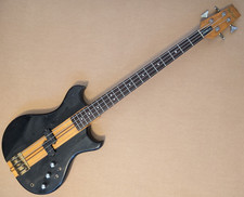 Basso elettrico vintage anni