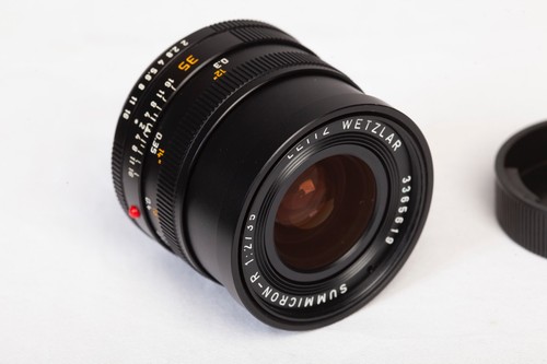 Leica summicron 35mm 0 - leica,