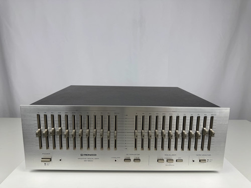 Equalizzatore pioneer 9800 - equalizzatore, sg-9800