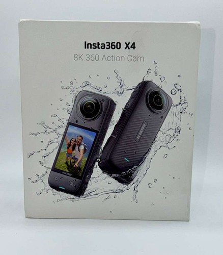 Action cam insta360 - cam, x4