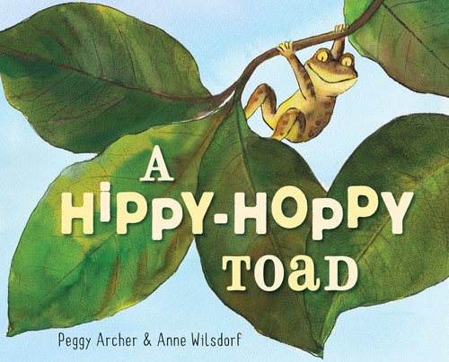 Hippy hoppy toad archer - hippy-hoppy,
