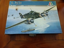 Italeri Savoia Marchetti Sm 79