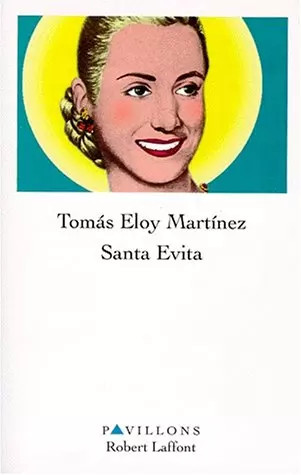 Santa evita tomas eloy - santa, evita,