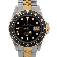 Rolex GMT-Master nero 40 mm