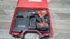Trapano avvitatore a batteria