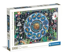 Clementoni - Puzzle 1000 Pezzi