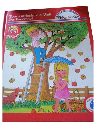 Fisher price tom scopre - fisher-price, il