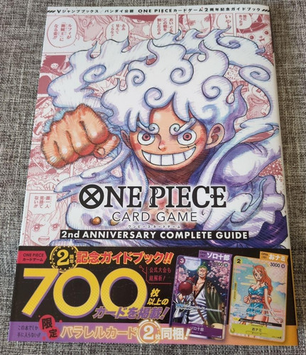One piece card - piece,