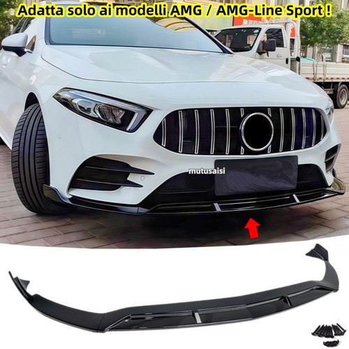 Splitter anteriore per - splitter,
