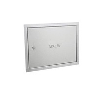 Sportello zincato acqua 30x40 - sportello,