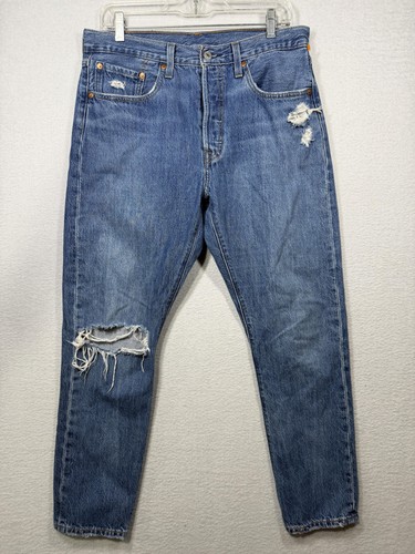 Jeans levis 501 uomo - jeans,