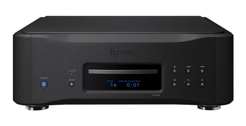 Esoteric 03xd sacd player - esoteric,